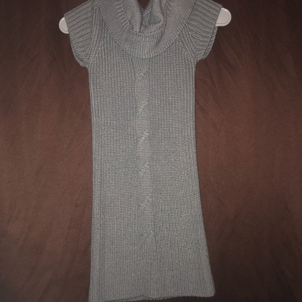 Sweater dress